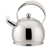 Non-electric Kettle Maestro Mr-1330 Silver 3.0 L
