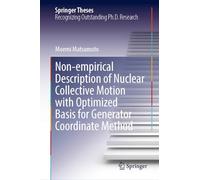 Non-empirical Description of Nuclear Collective Motion with Optimized Basis for Generator Coordinate Method