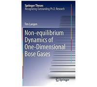 Non-Equilibrium Dynamics Of One-Dimensional Bose Gases