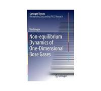 Non-Equilibrium Dynamics Of One-Dimensional Bose Gases