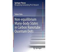 Non-Equilibrium Many-Body States In Carbon Nanotube Quantum Dots