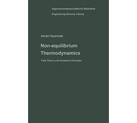Non-Equilibrium Thermodynamics