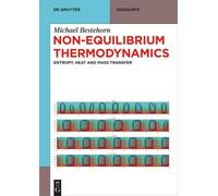 Non-Equilibrium Thermodynamics