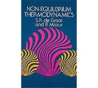 Non-Equilibrium Thermodynamics P. Mazur, S. R. Degroot, Sybren Ruurds De Groot (Auteur)