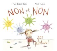 Non et non pas question !
