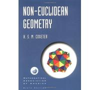 Non-Euclidean Geometry