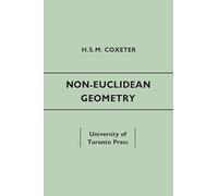 Non-euclidean Geometry: Fifth Edition