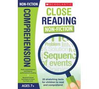 Non-Fiction Ages 7+