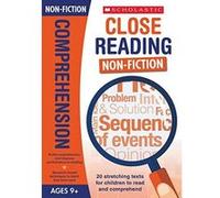 Non-Fiction Ages 9+ (Close Reading) - [Version Originale] Inconnu (Auteur)