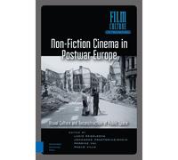 Non-Fiction Cinema In Postwar Europe