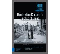 Non-Fiction Cinema In Postwar Europe