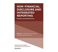 Non-Financial Disclosure And Integrated Reporting
