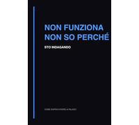 Non Funziona, non so perchè: Quaderno di Debug per Programmatori e Analisi Errori Software