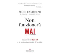 Non funzionerà mai. La nascita di Netflix e la straordinaria vita di un'idea