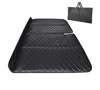 non gonflable pour siège arrière, non gonflable pour siège arrière, rallonge pliable pour siège arrière de voiture, lit pliant portable, siège arrière de voyage et pour ac