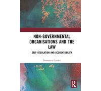 Non-Governmental Organisations And The Law