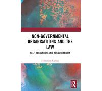 Non-Governmental Organisations And The Law