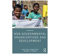Non-Governmental Organizations And Development