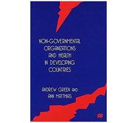 Non-Governmental Organizations And Health In Developing Countries