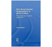 Non-Governmental Organizations In World Politics