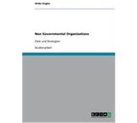 Non Governmental Organizations Kogler, Ulrike (Auteur)