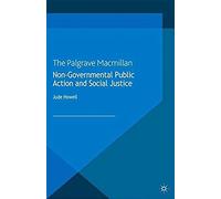 Non-Governmental Public Action And Social Justice