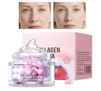 Non-Greasy Night Face Moisturizer - Gentle Face Lotion, Firming Facial Cream with Deep Hydration, Anti-Aging Nighttime Repair Formula, Fast-Absorbing Skin Cream, Beauty Care for Every Night Use