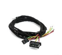 Non-iDrive pour faisceau de câblage Cic Retrofit, ABS et câble de remplacement, pour BMW E90 E91 E92 E93 E87 E84