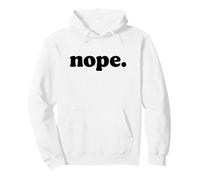 Non, Je dis Sweat à Capuche