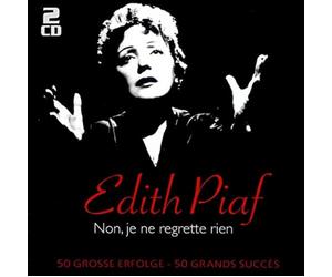 Non Je Ne Regrette Rien-50 Succes