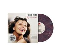 Non, je ne regrette rien Vinyle Marbré Vinyle