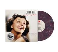 Non, je ne regrette rien Vinyle Marbré Vinyle