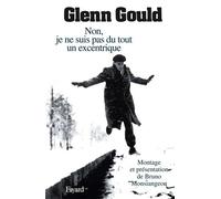 Non, Je Ne Suis Pas Du Tout Un Excentrique