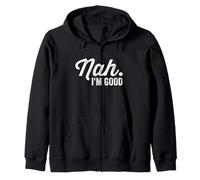 Non, Je suis drôle en Disant Une déclaration Sarcastique, Je Vais réussir Sweat à Capuche