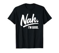 Non, Je Vais Bien - Funny Influencer T-Shirt