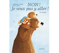 Non ! Je veux pas y aller !