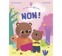 Non ! - Karine-Marie Amiot - Lito - broché - Album jeunesse