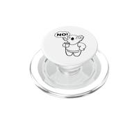 Non Koala pour Enfants - Peindre - Dessiner PopSockets PopGrip pour MagSafe