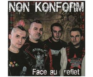 Non Konform - Face Au Reflet