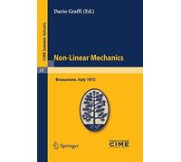 Non-Linear Mechanics