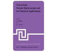 Non-Linear Raman Spectroscopy And Its Chemical Aplications