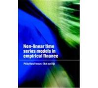 Non-Linear Time Series Models in Empirical Finance Dick Van Dijk, Philip Hans Franses (Auteur)