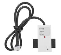 Non Liquid Level Sensor | Intelligent External Pipe Attachment | for Boiling Water / Acids / Bases | 5V 12V 24V Optional, ±1.5mm Accuracy (Y28-NO 24V)