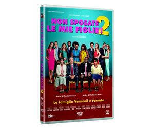 Non Mariées Mes Filles 2 DVD IIF HOME VIDEO