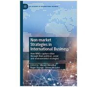 Non-Market Strategies In International Business