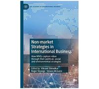 Non-Market Strategies In International Business