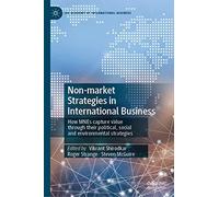 Non-Market Strategies In International Business