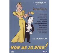 Non me lo dire [Import]