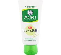 [Non-medicinal products] Mentholatum Acnes Cream for acne prevention 130g