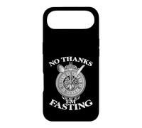 Non Merci Je jeûne Coque pour iPhone Air